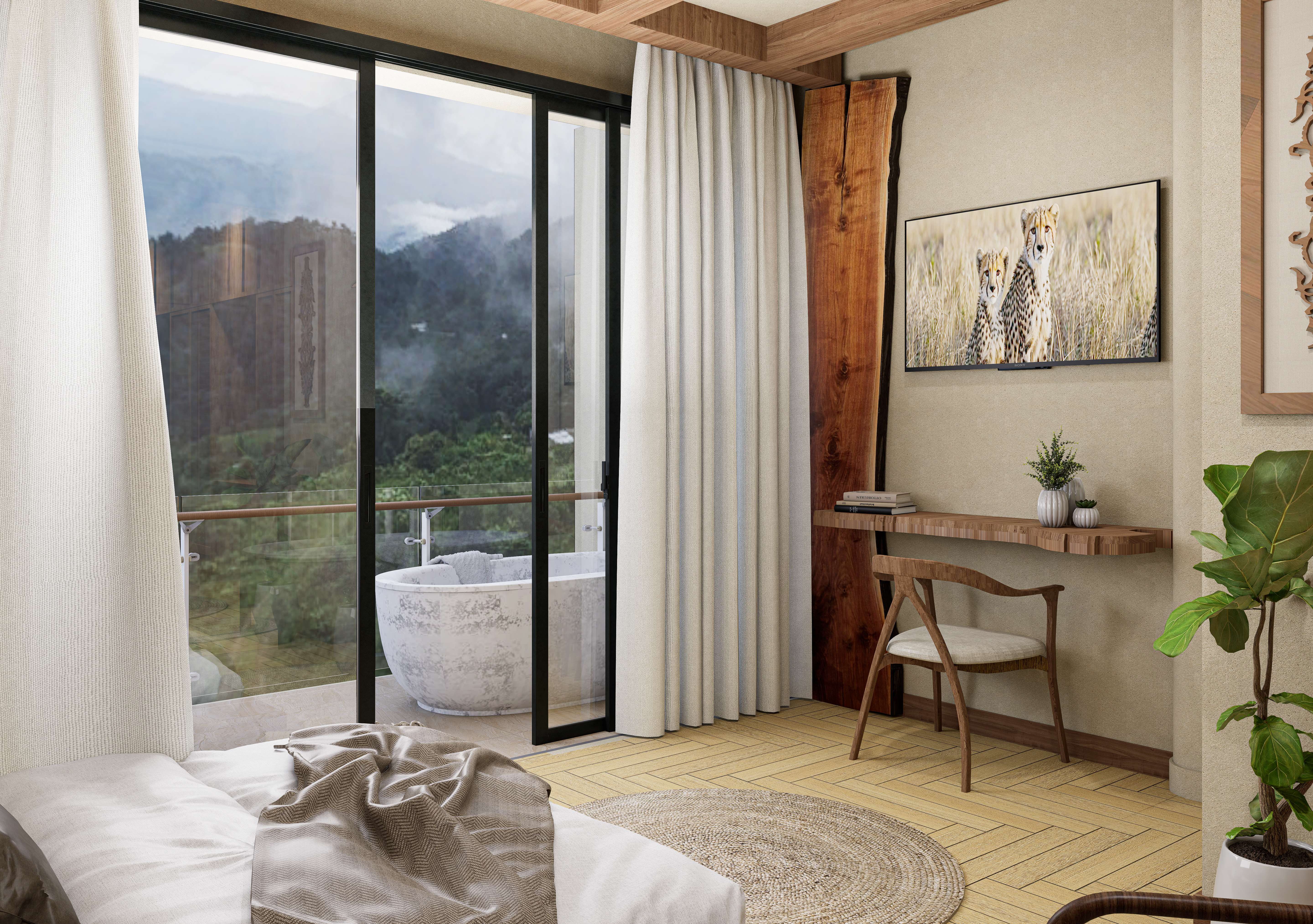 Hotel Scenario image 2