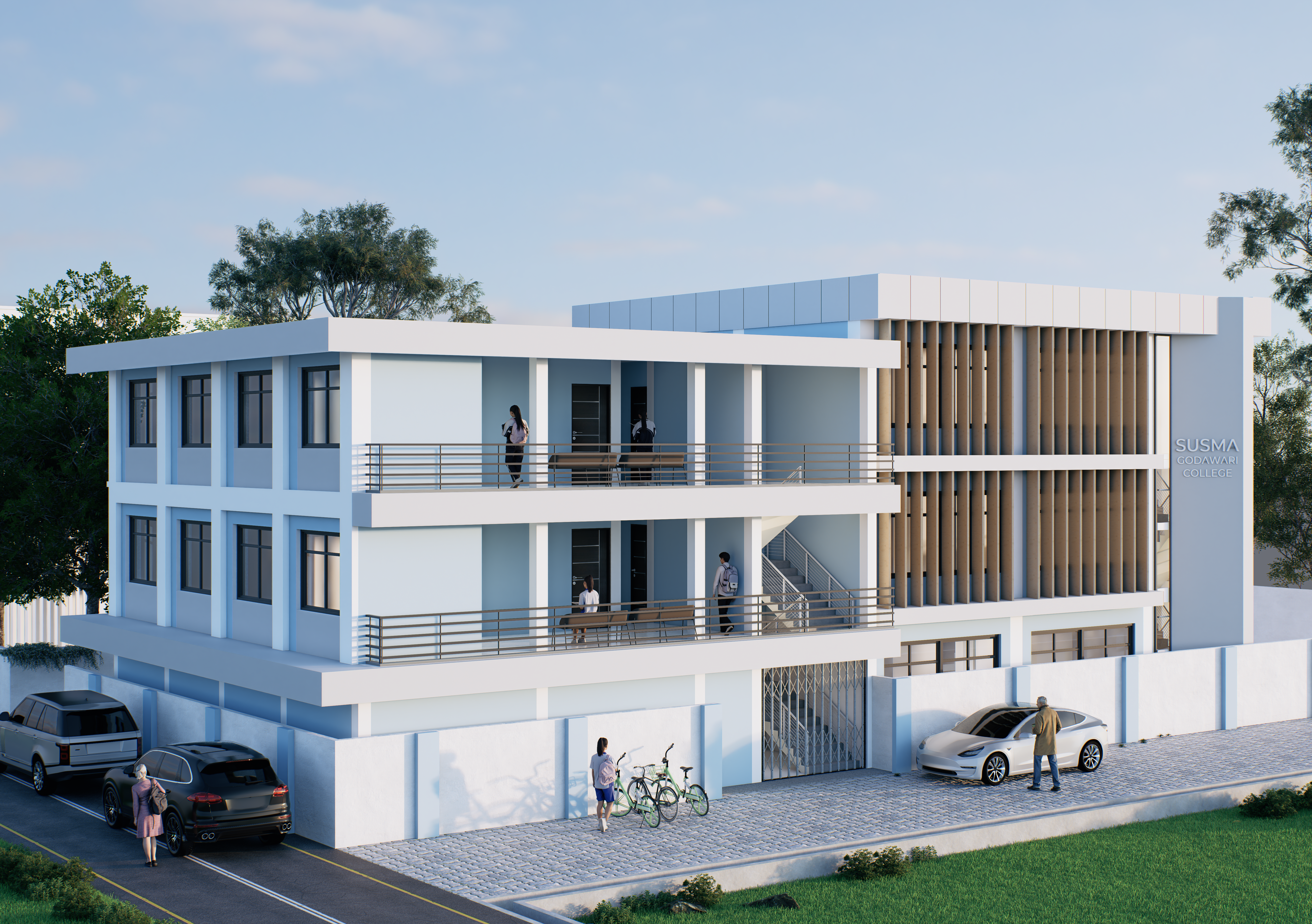 Sushma Godawari College