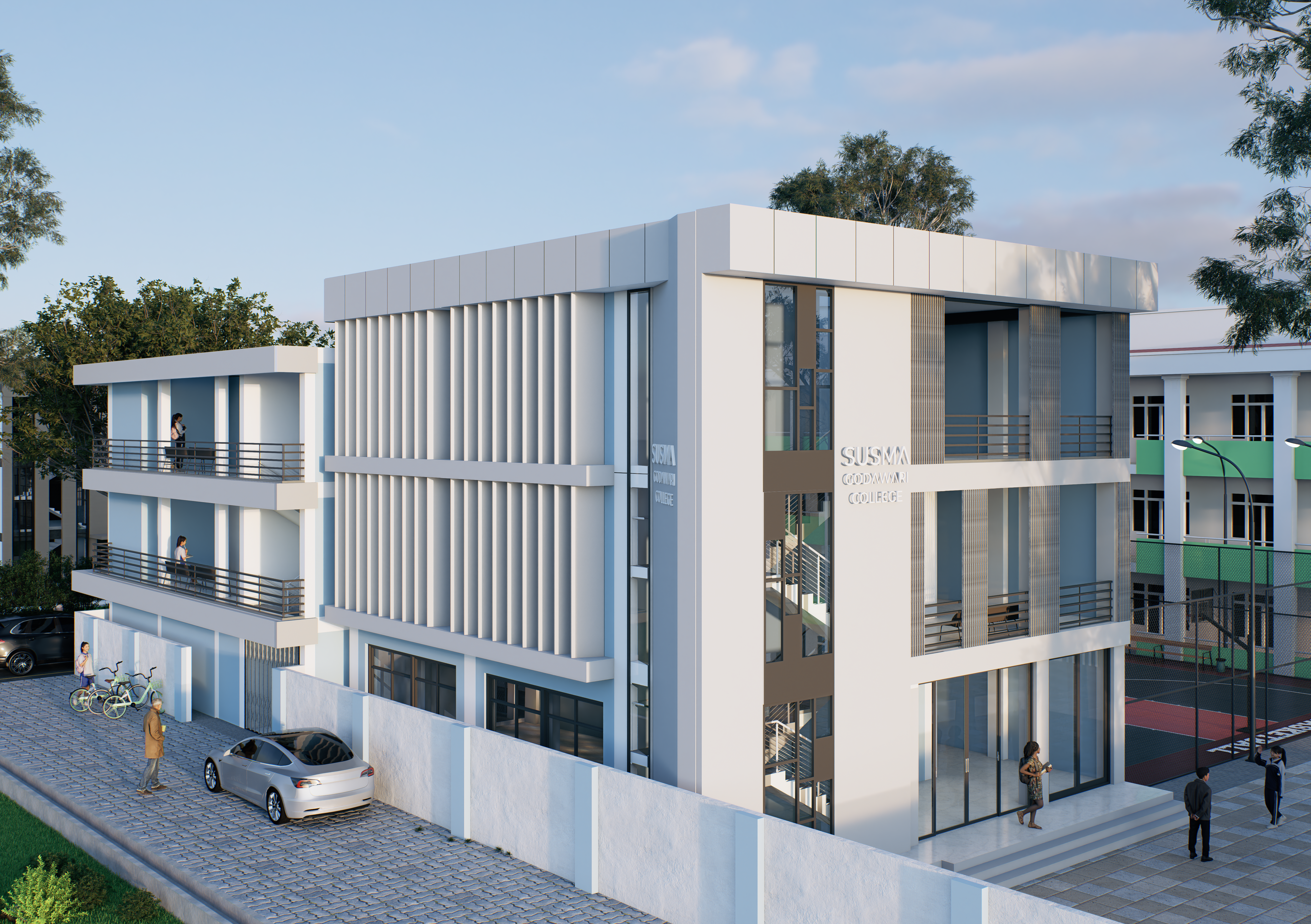 Sushma Godawari College image 2