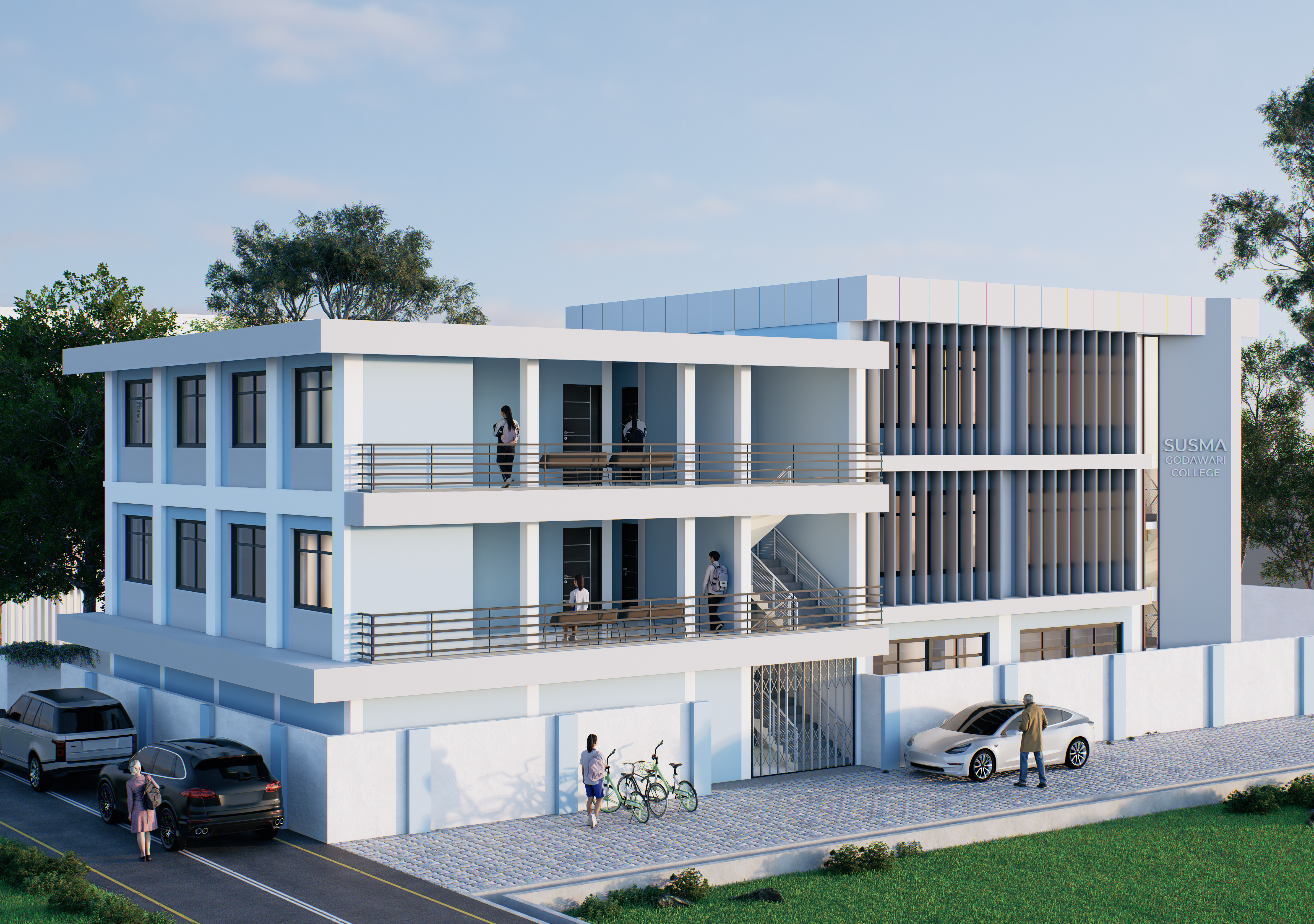 Sushma Godawari College image 3