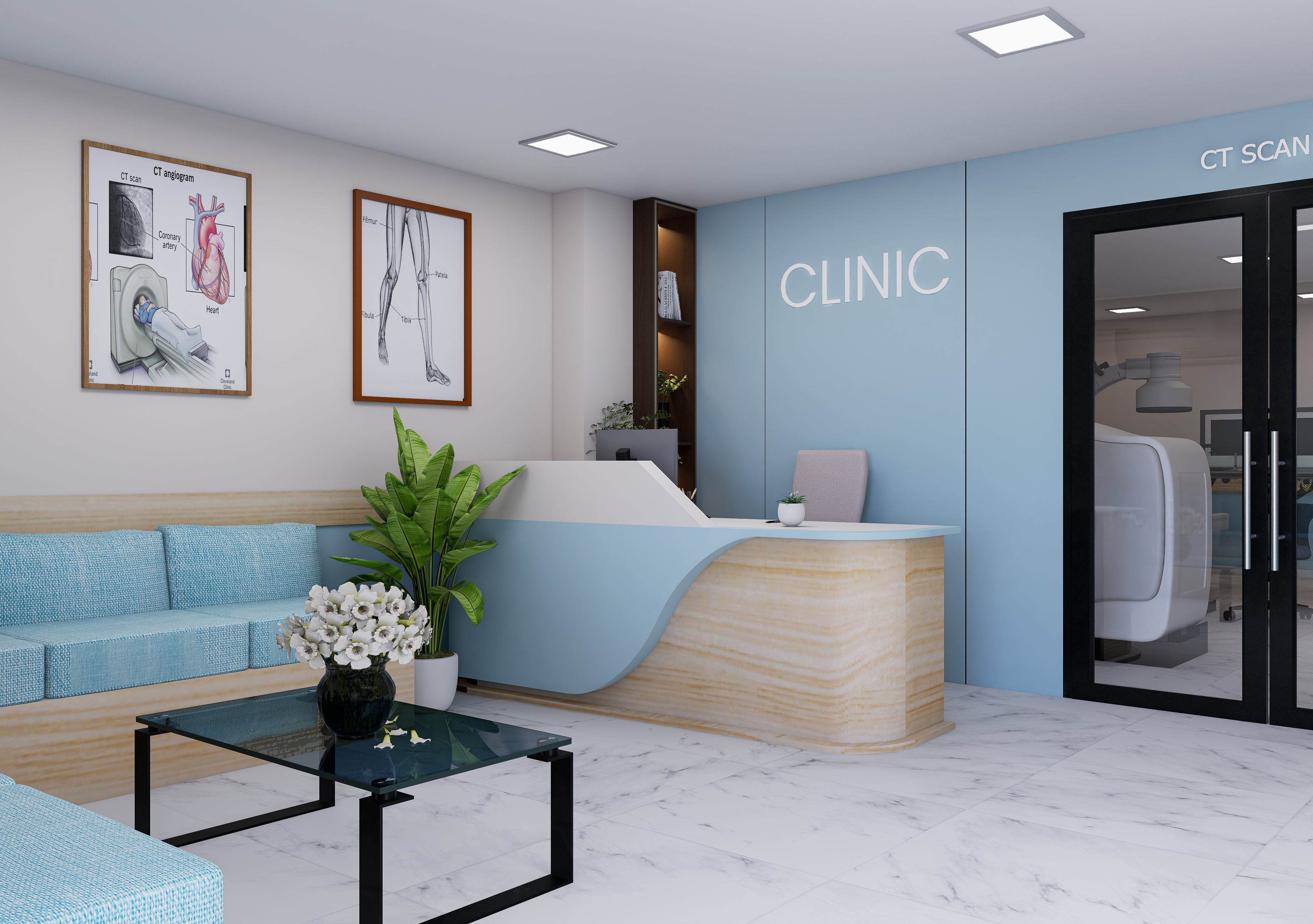 Tesla Diagnostics Center